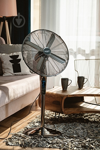 Вентилятор напольный Gerlach GL-7325 - фото 7 Вентилятор напольный Gerlach GL-7325 - фото 7