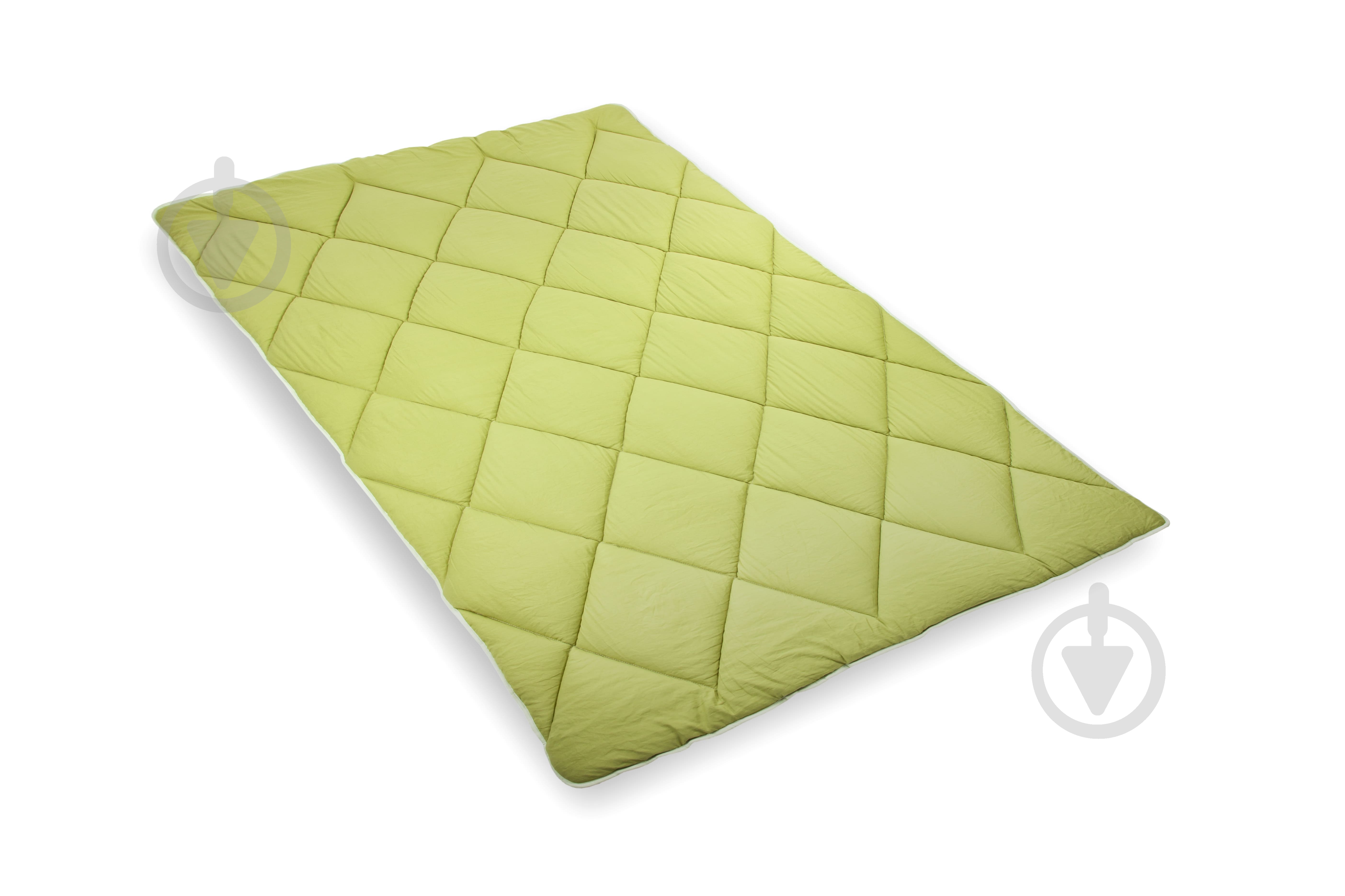 Ковдра Washed Cotton зелений 150x210 см Balak Home - фото 4 Ковдра Washed Cotton зелений 150x210 см Balak Home - фото 4