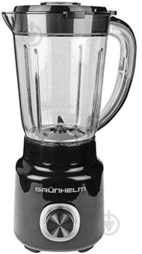 УЦЕНКА! Блендер стационарный Grunhelm EBS-732TG (УЦ №3961) - фото 1 УЦЕНКА! Блендер стационарный Grunhelm EBS-732TG (УЦ №3961) - фото 1