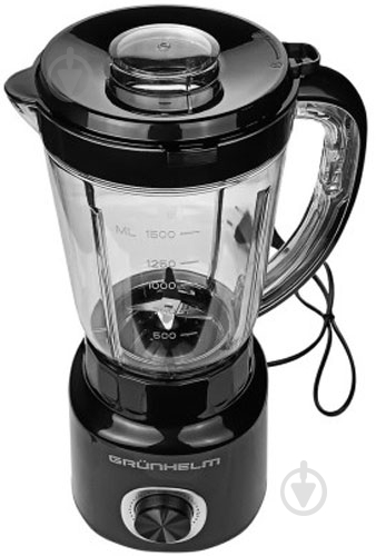УЦЕНКА! Блендер стационарный Grunhelm EBS-732TG (УЦ №3961) - фото 3 УЦЕНКА! Блендер стационарный Grunhelm EBS-732TG (УЦ №3961) - фото 3