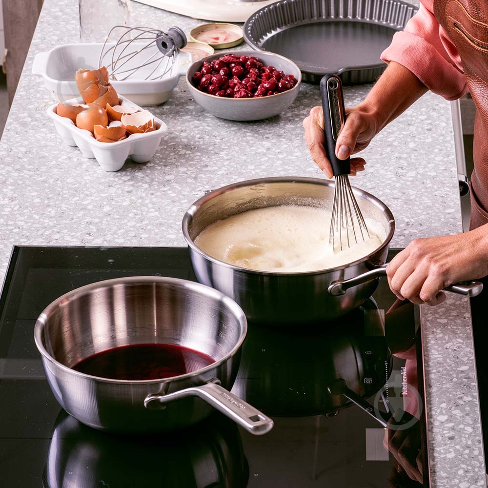 Ковш KitchenAid MSS 24 см 3,7 л (CC006025-001) - фото 6