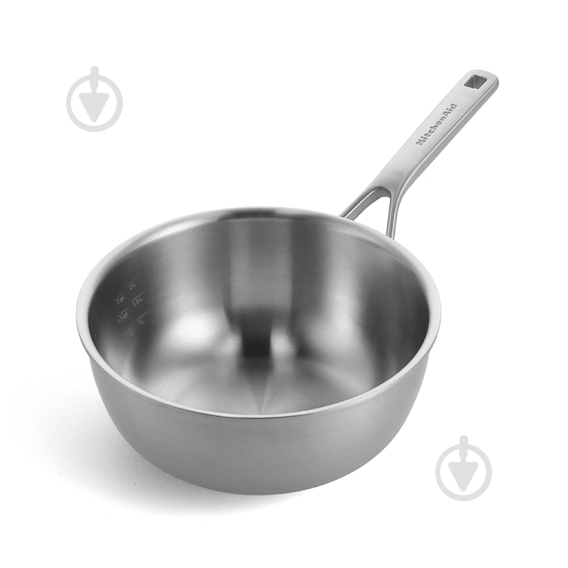Ковш KitchenAid MSS 24 см 3,7 л (CC006025-001) - фото 1