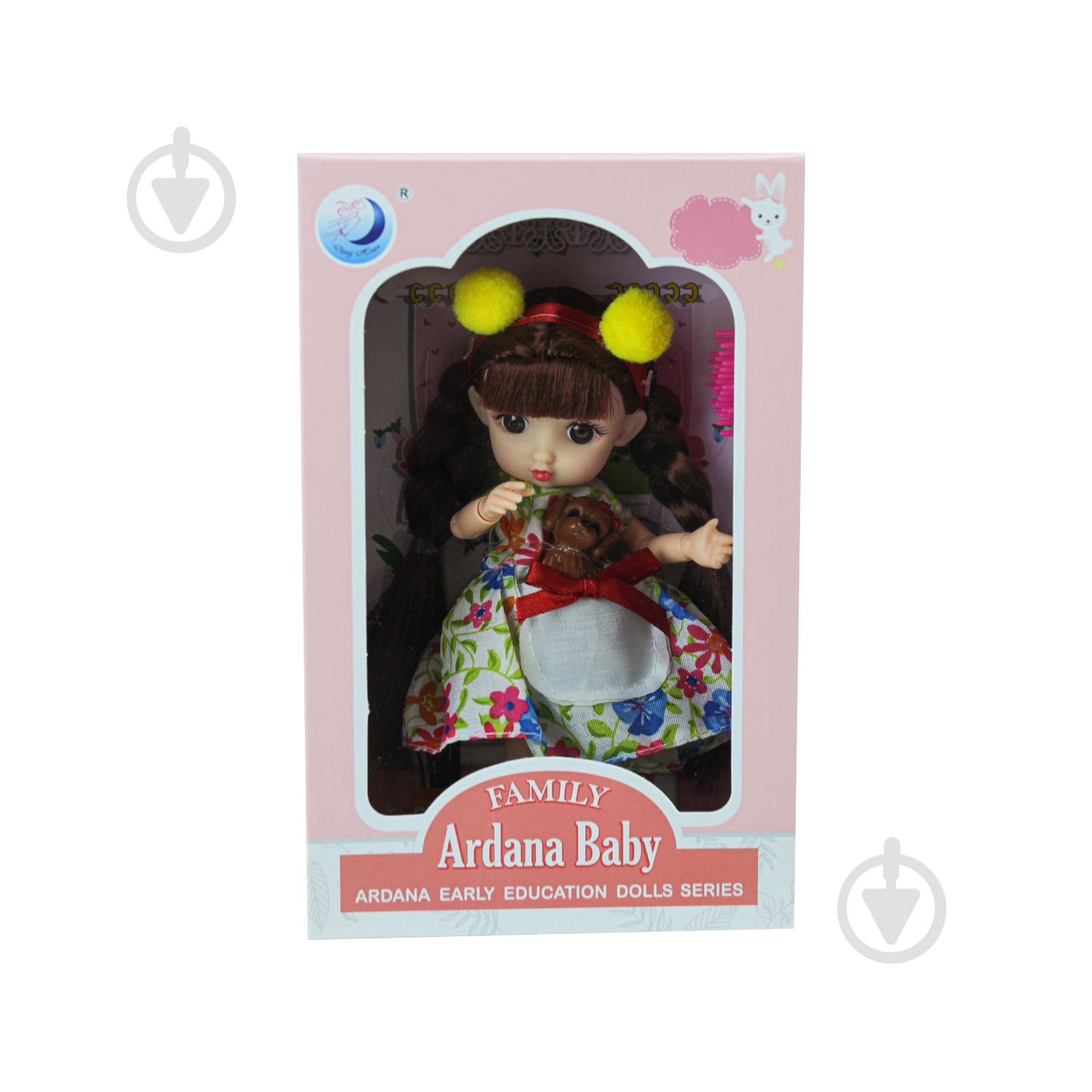 Кукла Shantou 202205 - фото 6