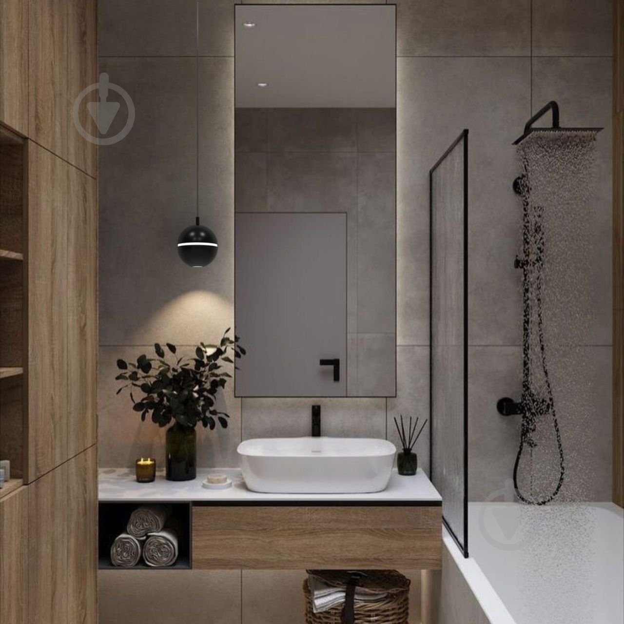 Светильник подвесной Emotion_20.13 4000К 4,2 Вт /MR11 черный NB 90/1-P-R9005-N - фото 2 Светильник подвесной Emotion_20.13 4000К 4,2 Вт /MR11 черный NB 90/1-P-R9005-N - фото 2