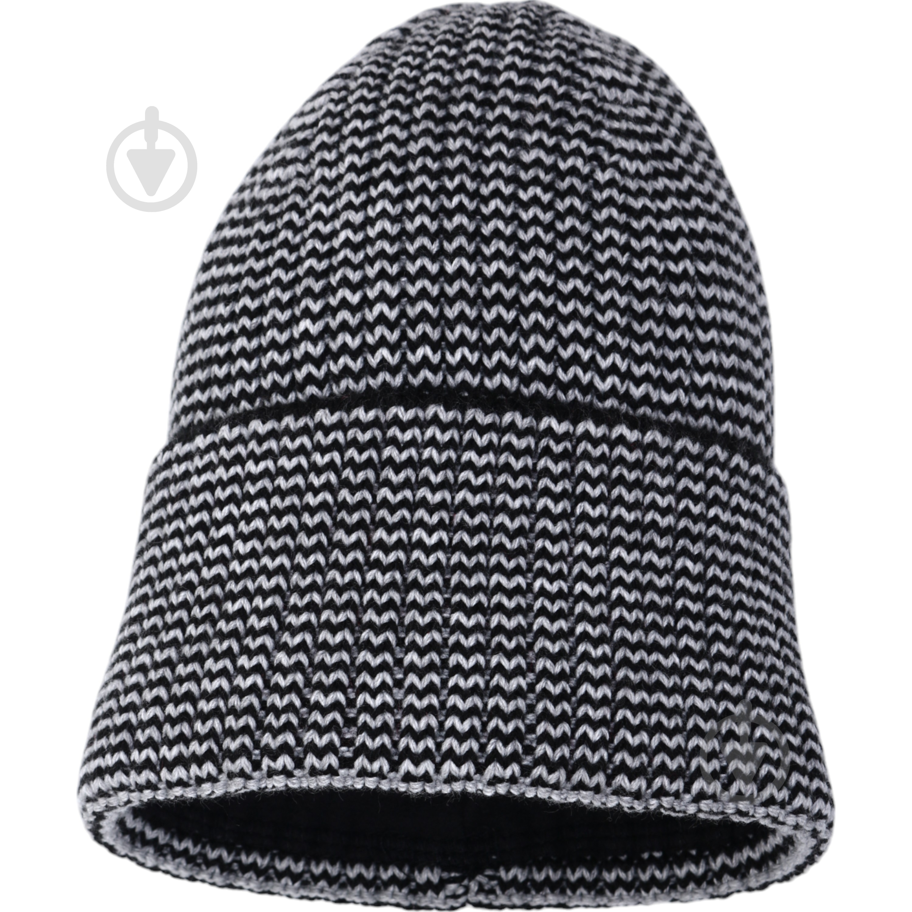 Шапка Pompona 24WP22 р.one size серый - фото 1