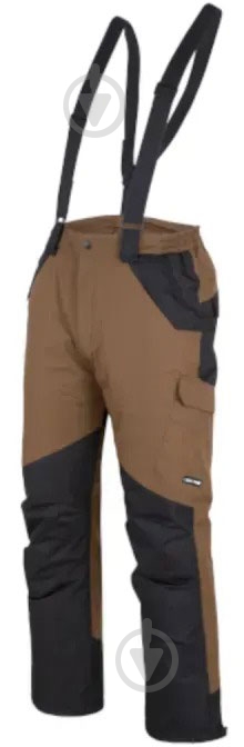 Брюки Lahti Pro р. 3XL рост 194 L4101606 коричневый - фото 1 Брюки Lahti Pro р. 3XL рост 194 L4101606 коричневый - фото 1