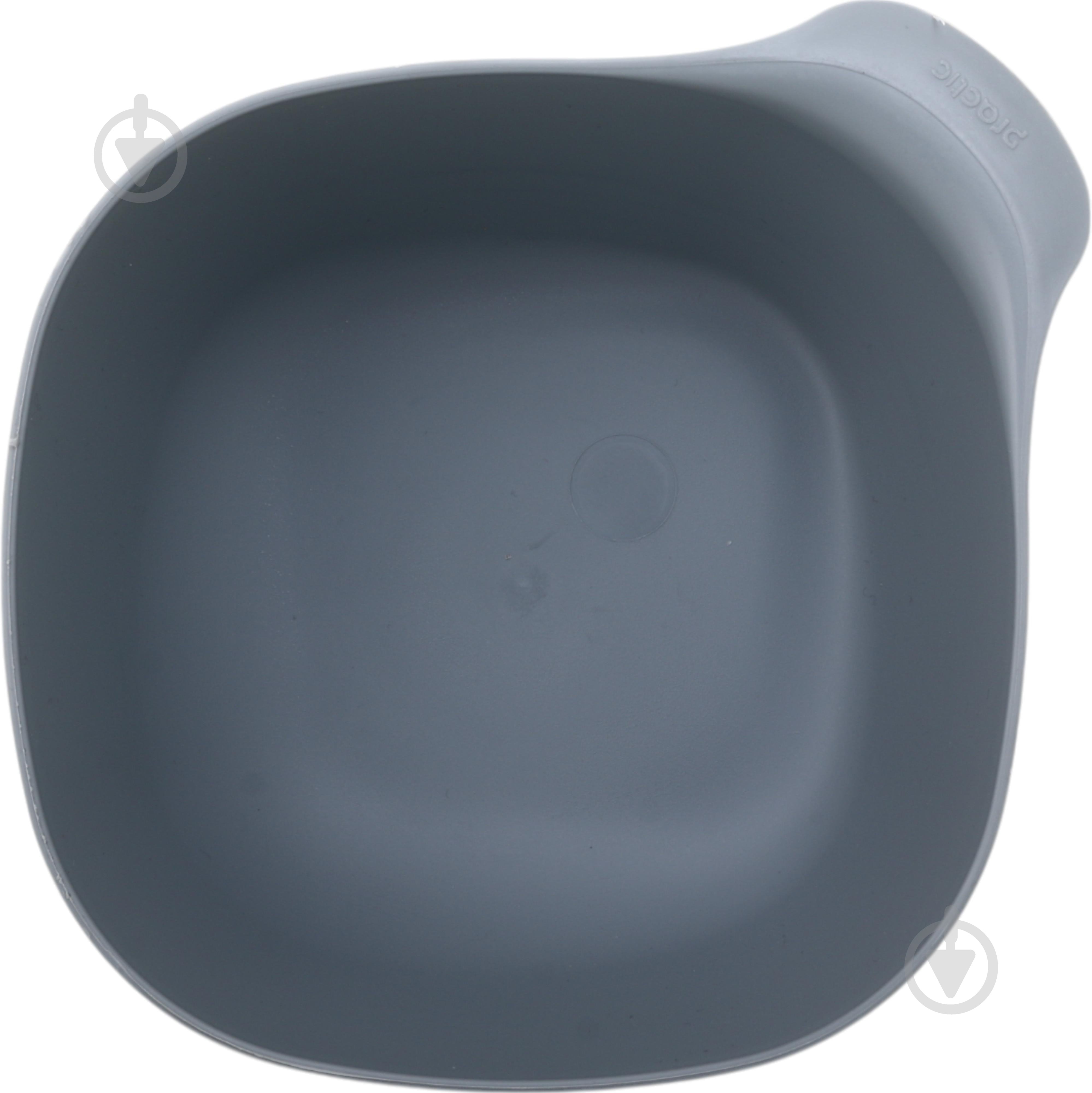 Миска Practic квадратна 0,75 л Вailango сіра - фото 2 Миска Practic квадратна 0,75 л Вailango сіра - фото 2