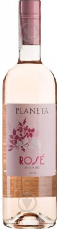 Вино Planeta Rose 0,75 л - фото 1 Вино Planeta Rose 0,75 л - фото 1