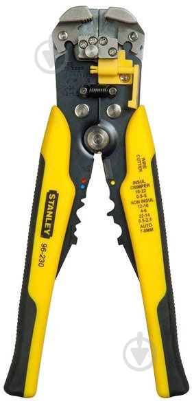 Клещи для снятия изоляции Stanley FMHT0-96230 - фото 1