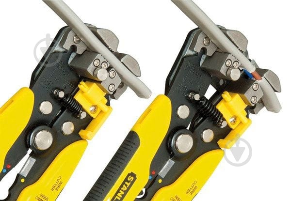 Клещи для снятия изоляции Stanley FMHT0-96230 - фото 5
