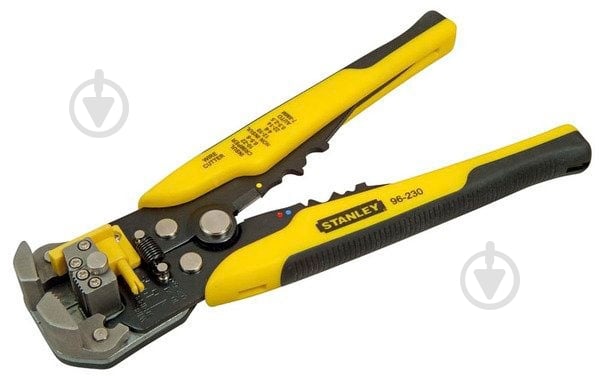 Клещи для снятия изоляции Stanley FMHT0-96230 - фото 3