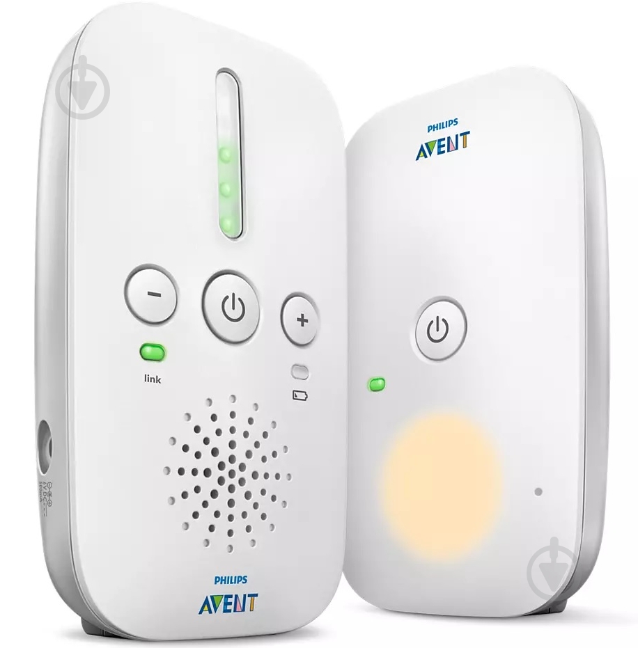 Радионяня Philips Avent SCD502/26 - фото 1 Радионяня Philips Avent SCD502/26 - фото 1