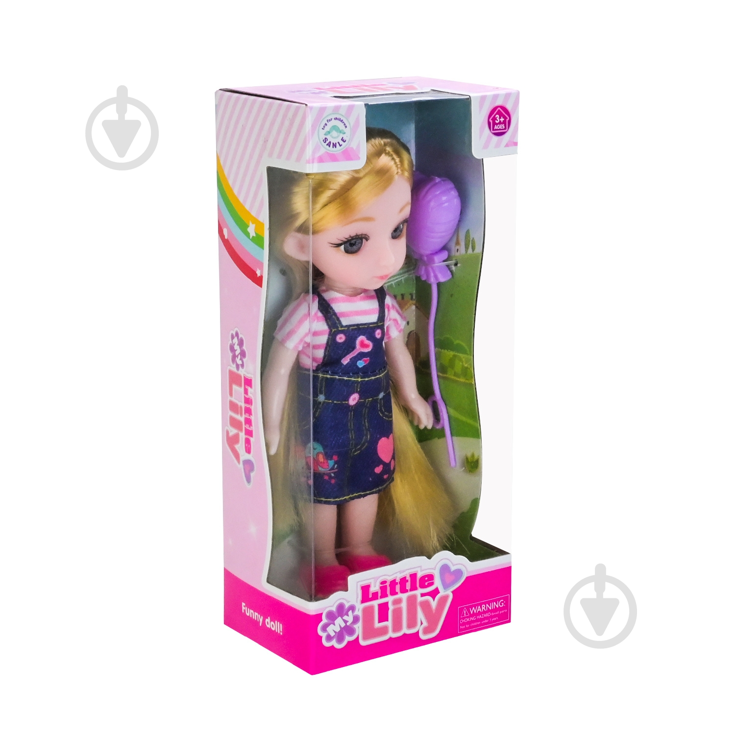 Кукла Shantou 69022 - фото 6