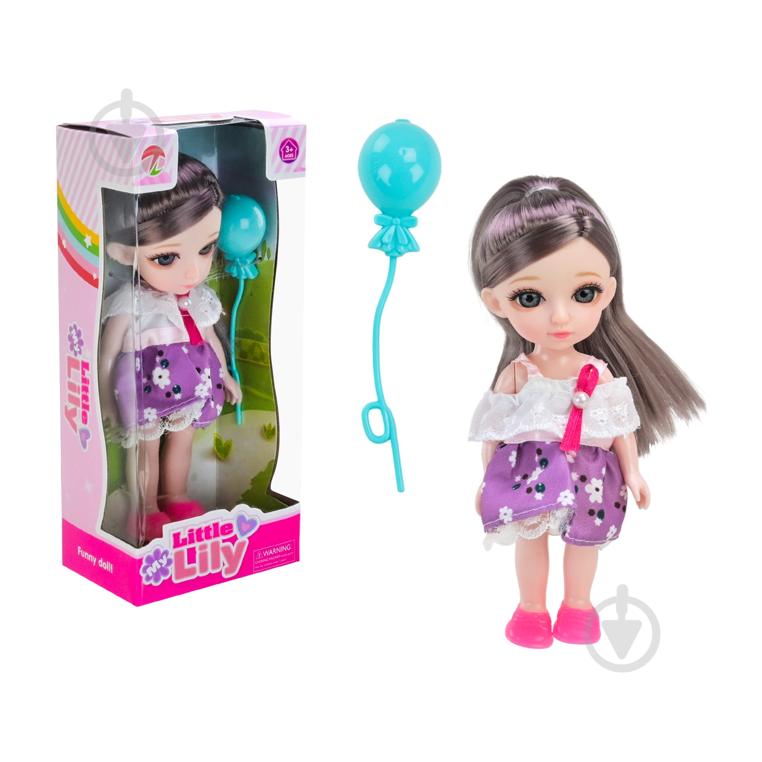 Кукла Shantou 69022 - фото 8