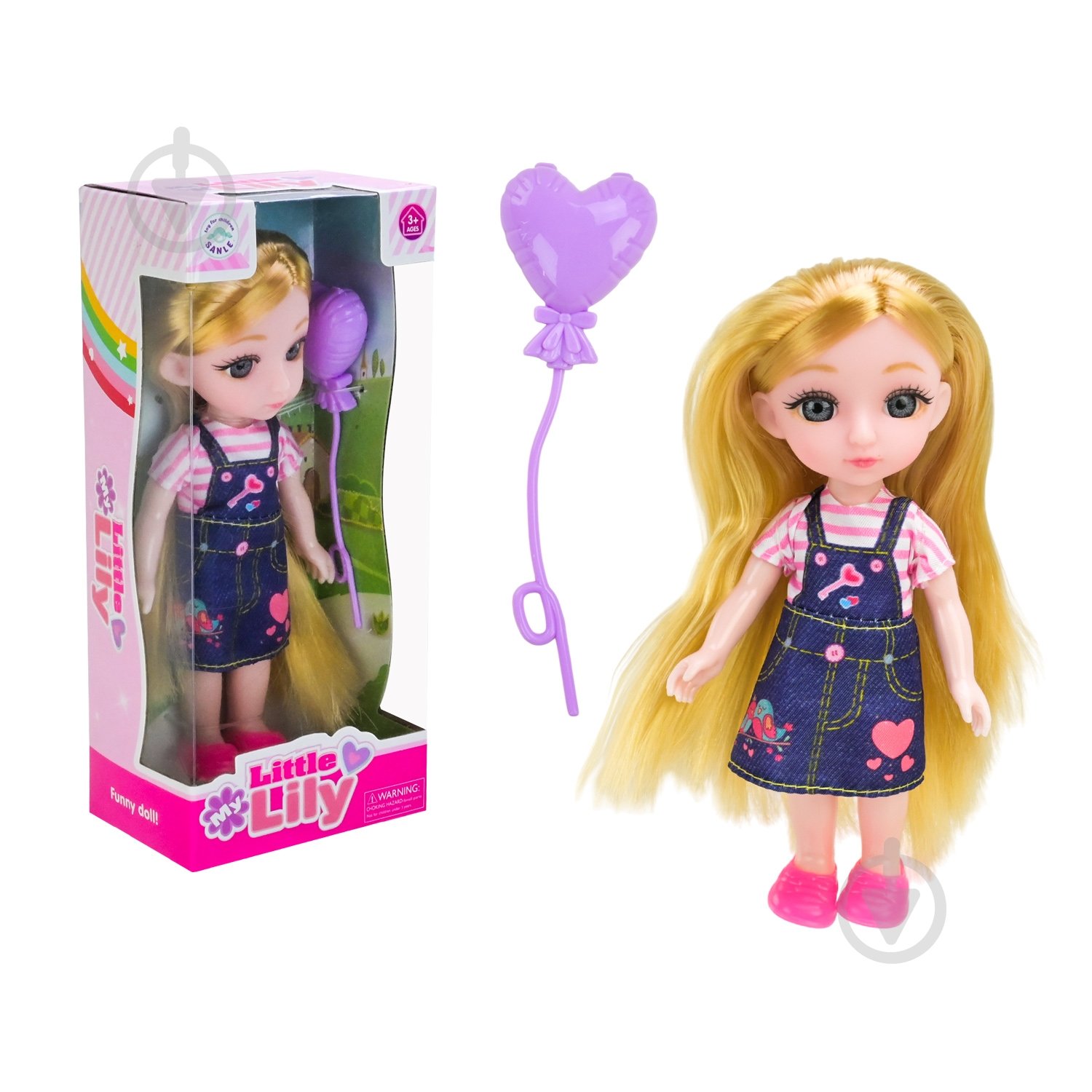 Кукла Shantou 69022 - фото 9