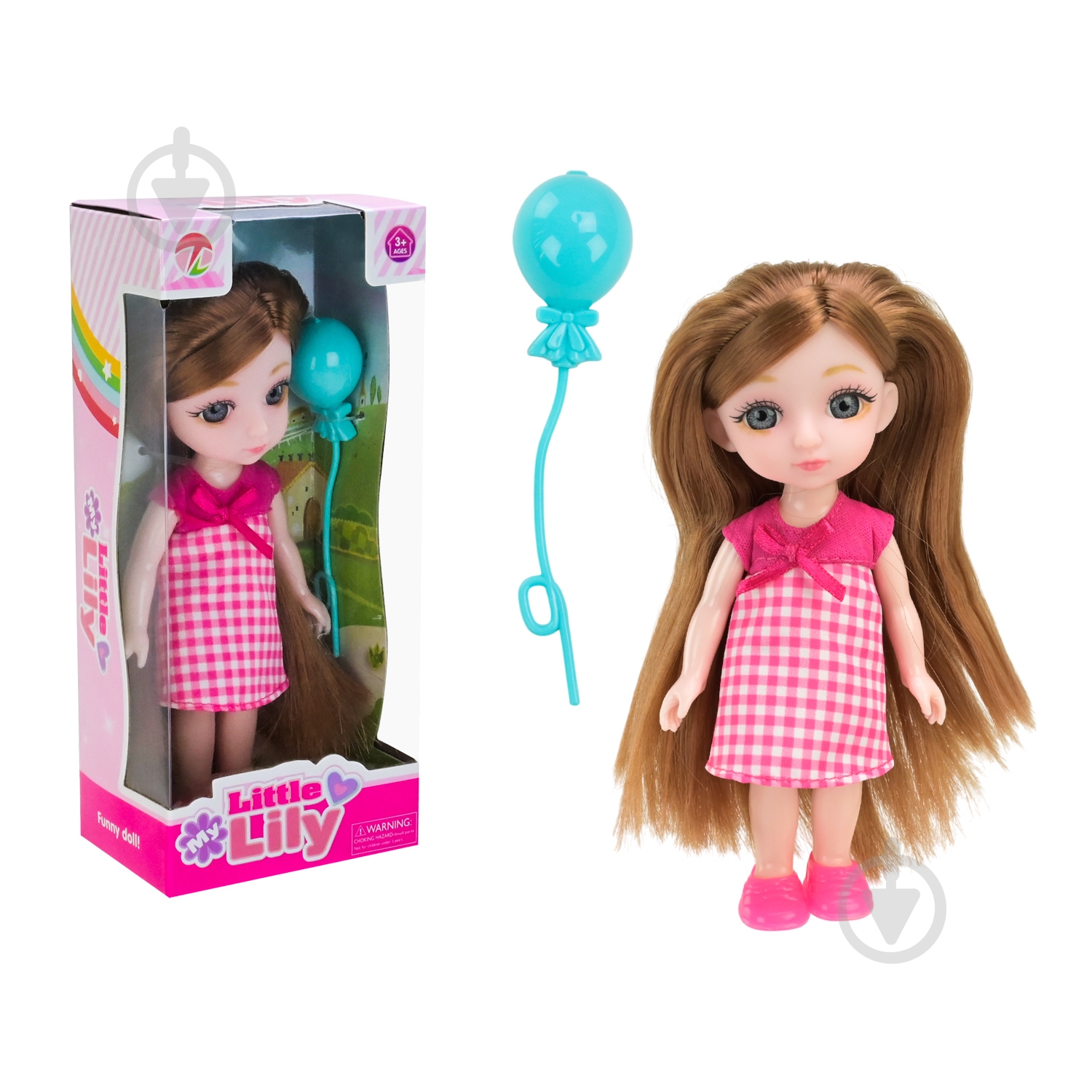 Кукла Shantou 69022 - фото 10