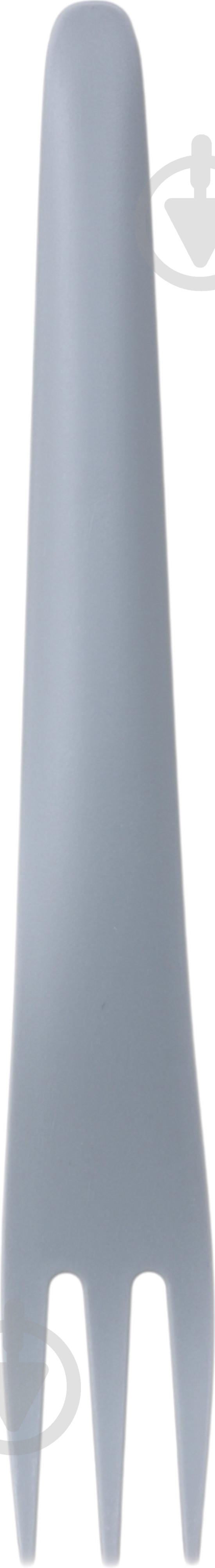 Набор столовых приборов Practic Вailango (вилка, ложка, нож) серый - фото 4 Набор столовых приборов Practic Вailango (вилка, ложка, нож) серый - фото 4