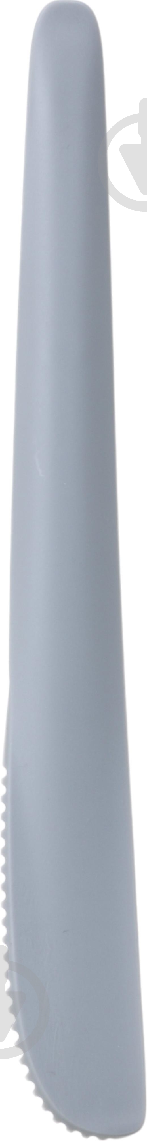 Набор столовых приборов Practic Вailango (вилка, ложка, нож) серый - фото 3 Набор столовых приборов Practic Вailango (вилка, ложка, нож) серый - фото 3