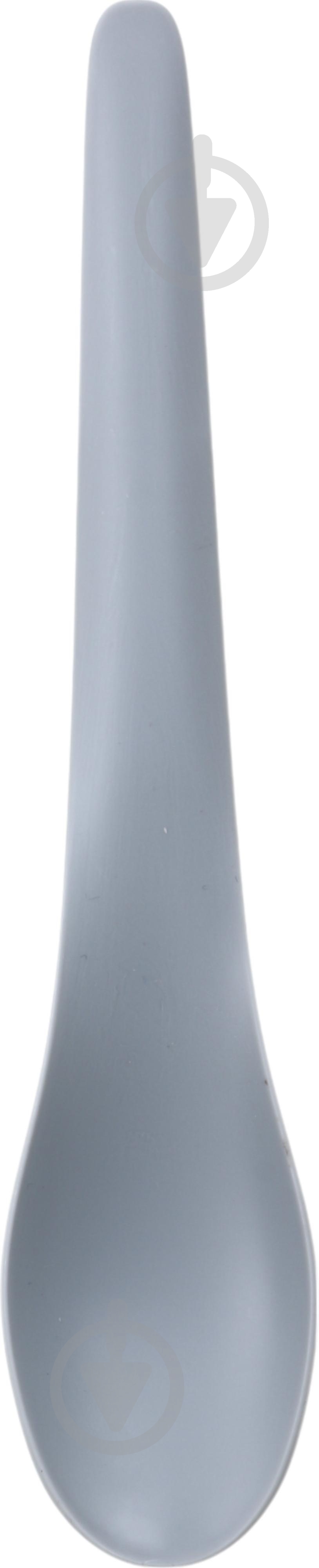 Набор столовых приборов Practic Вailango (вилка, ложка, нож) серый - фото 2 Набор столовых приборов Practic Вailango (вилка, ложка, нож) серый - фото 2