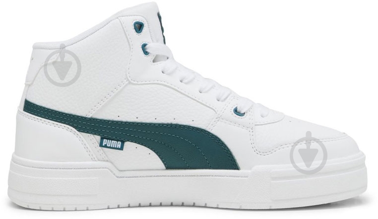 Кроссовки мужские Puma CA PRO MID 38675910 р.44,5 белые - фото 2 Кроссовки мужские Puma CA PRO MID 38675910 р.44,5 белые - фото 2