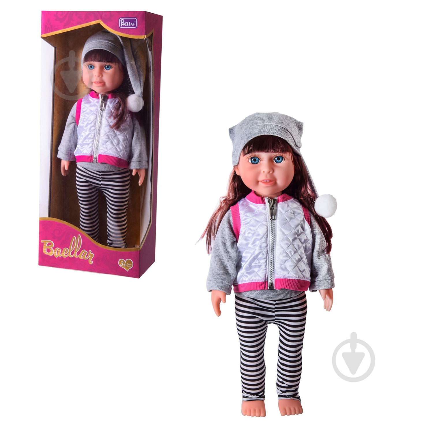 Кукла Shantou 88800 - фото 1