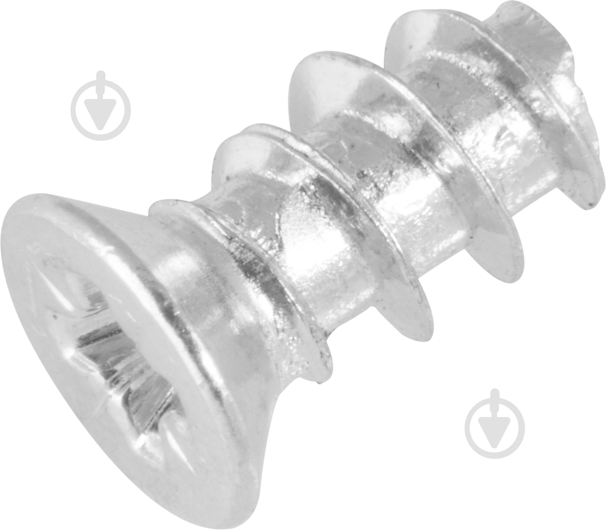 Єврошуруп 6,0х8 мм. 40 шт. Expert Fix - фото 1