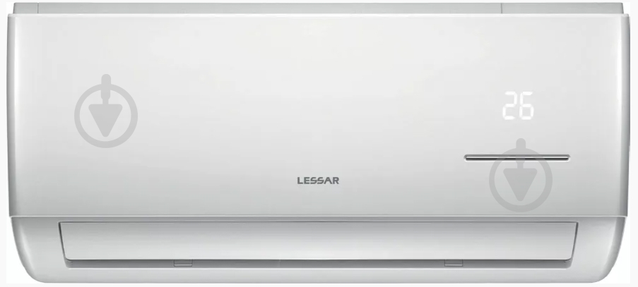 Кондиционер Lessar LS-HE09KSA2/LU-HE09KSA2 - фото 1
