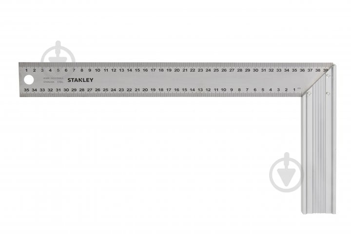 Кутник Stanley 400х200 мм 1-45-687 - фото 1 Кутник Stanley 400х200 мм 1-45-687 - фото 1