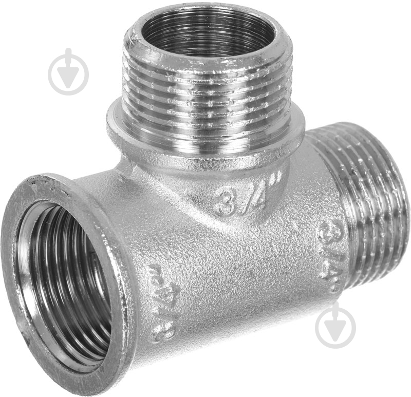 Тройник ВНН Valtec VTr.133.N.0005 - фото 2 Тройник ВНН Valtec VTr.133.N.0005 - фото 2