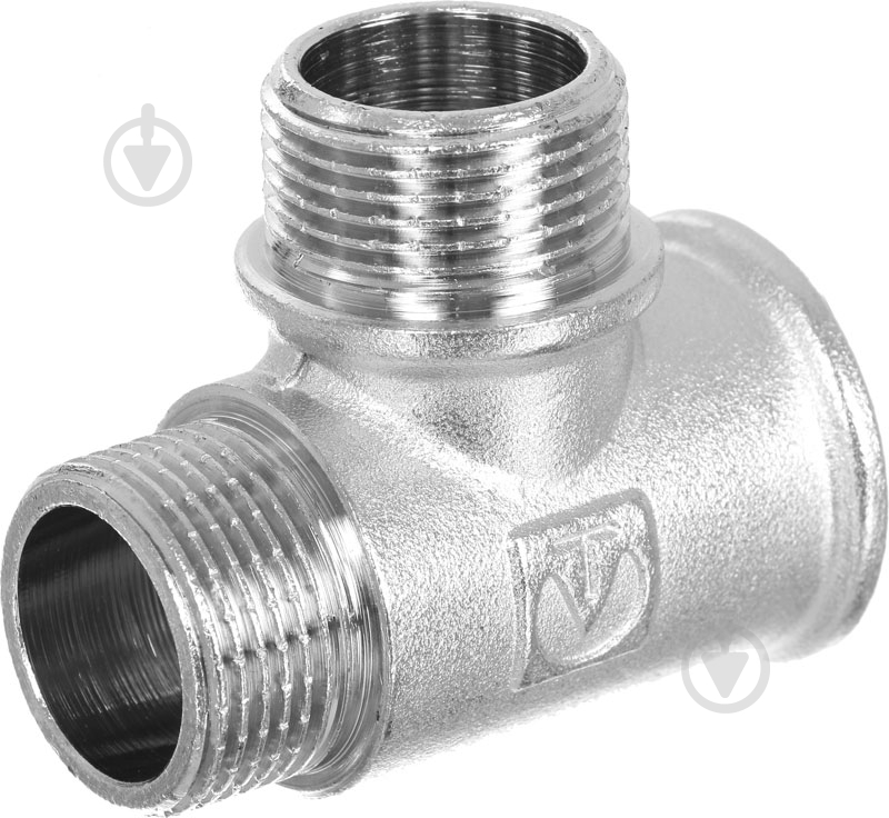 Тройник ВНН Valtec VTr.133.N.0005 - фото 1 Тройник ВНН Valtec VTr.133.N.0005 - фото 1