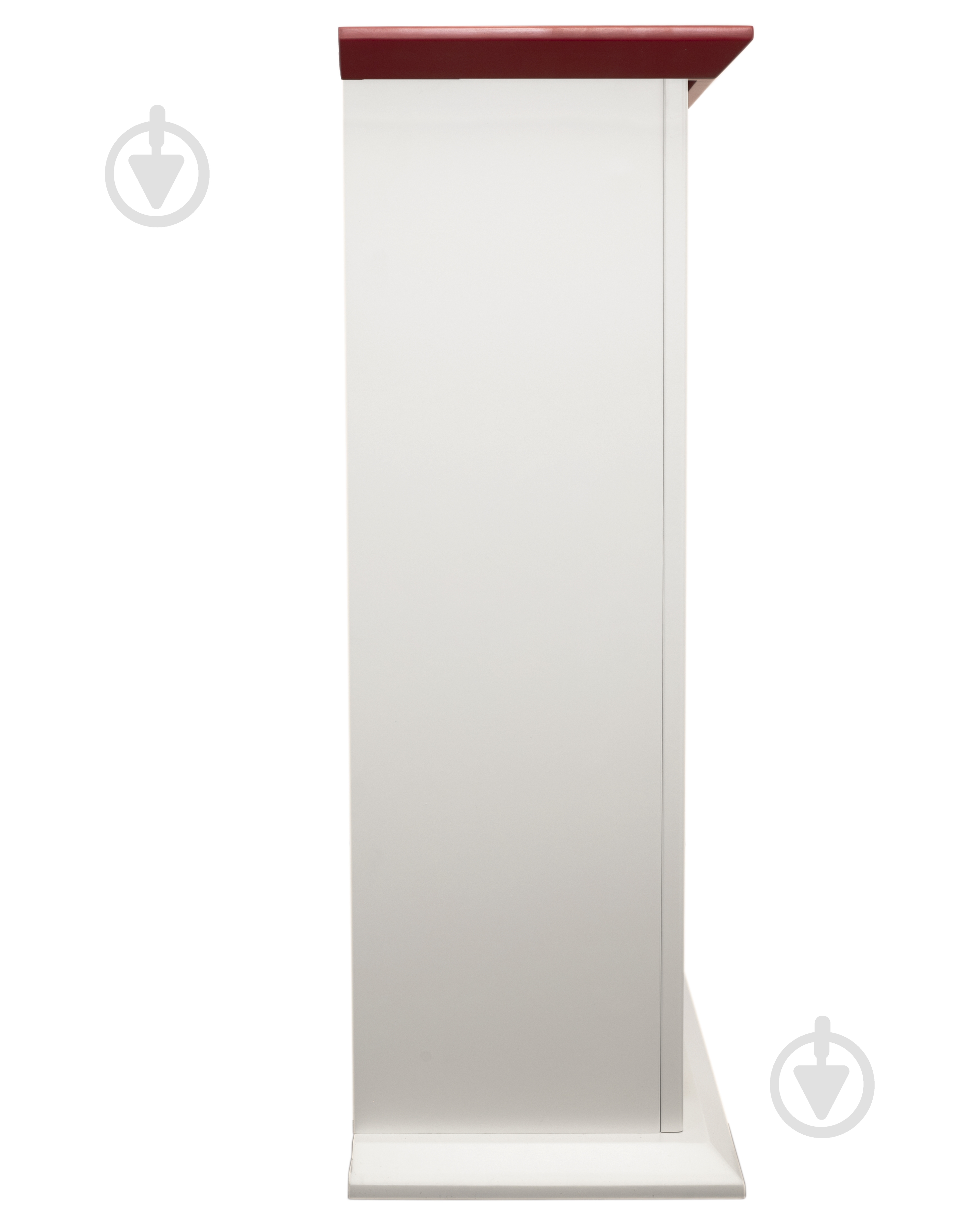 Каминокомплект ASTRA FLAME Техас красный - фото 5 Каминокомплект ASTRA FLAME Техас красный - фото 5