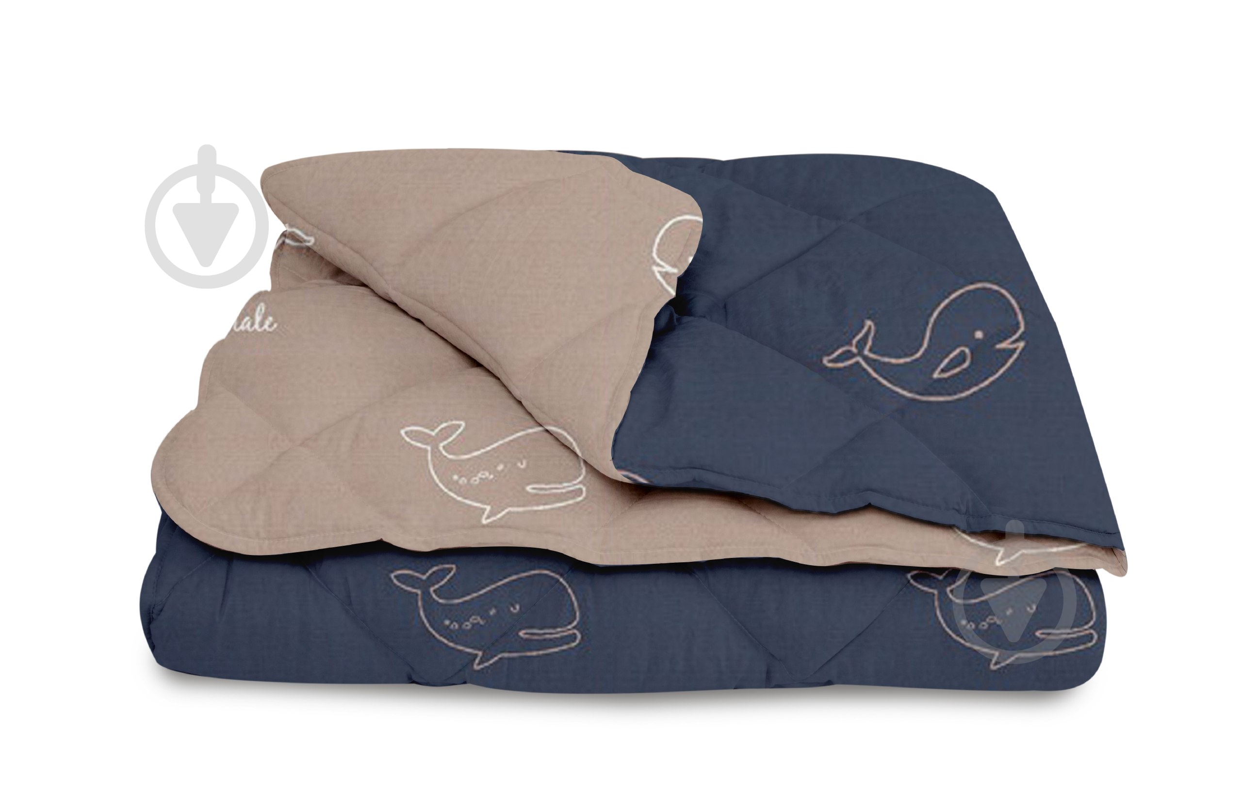 Одеяло Washed Cotton 200х210 см Balak Home - фото 1