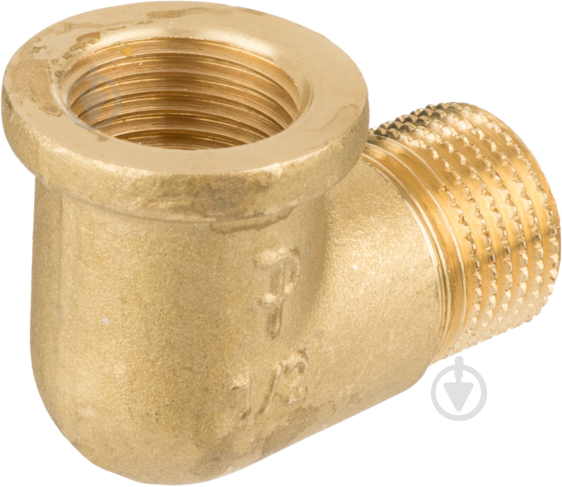 Колено ВН Pattaroni 1/2" - фото 2