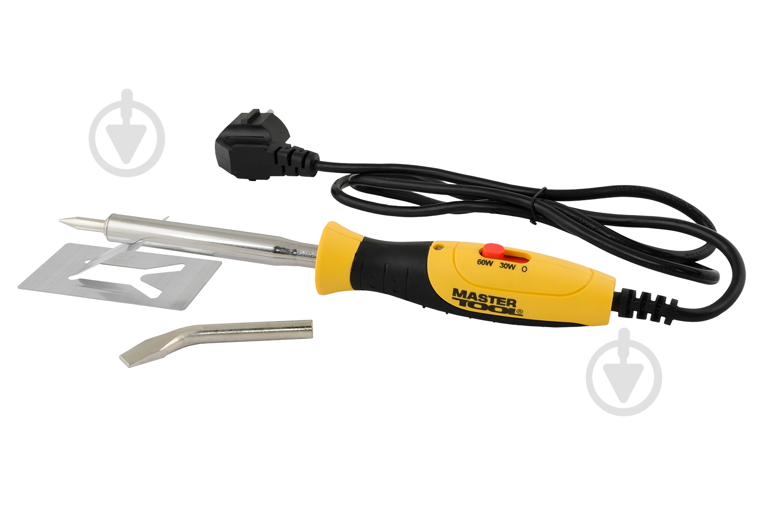 Паяльник контактный MasterTool 30 Вт 44-0015 - фото 1