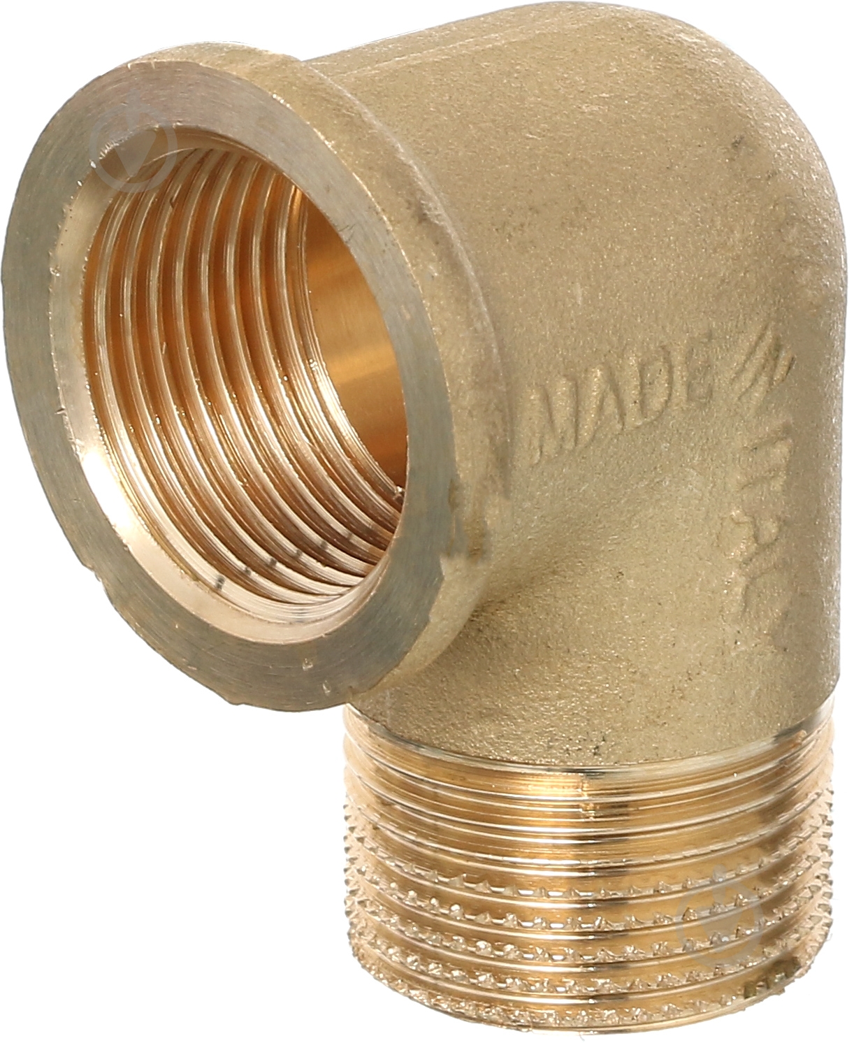 Колено ВН Pattaroni 3/4" - фото 3 Колено ВН Pattaroni 3/4" - фото 3