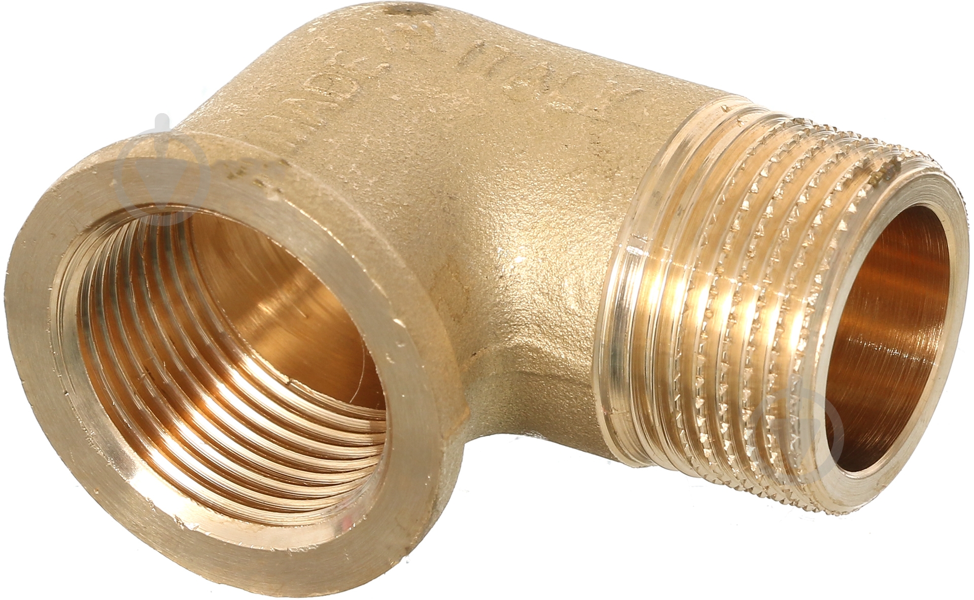 Колено ВН Pattaroni 3/4" - фото 1 Колено ВН Pattaroni 3/4" - фото 1