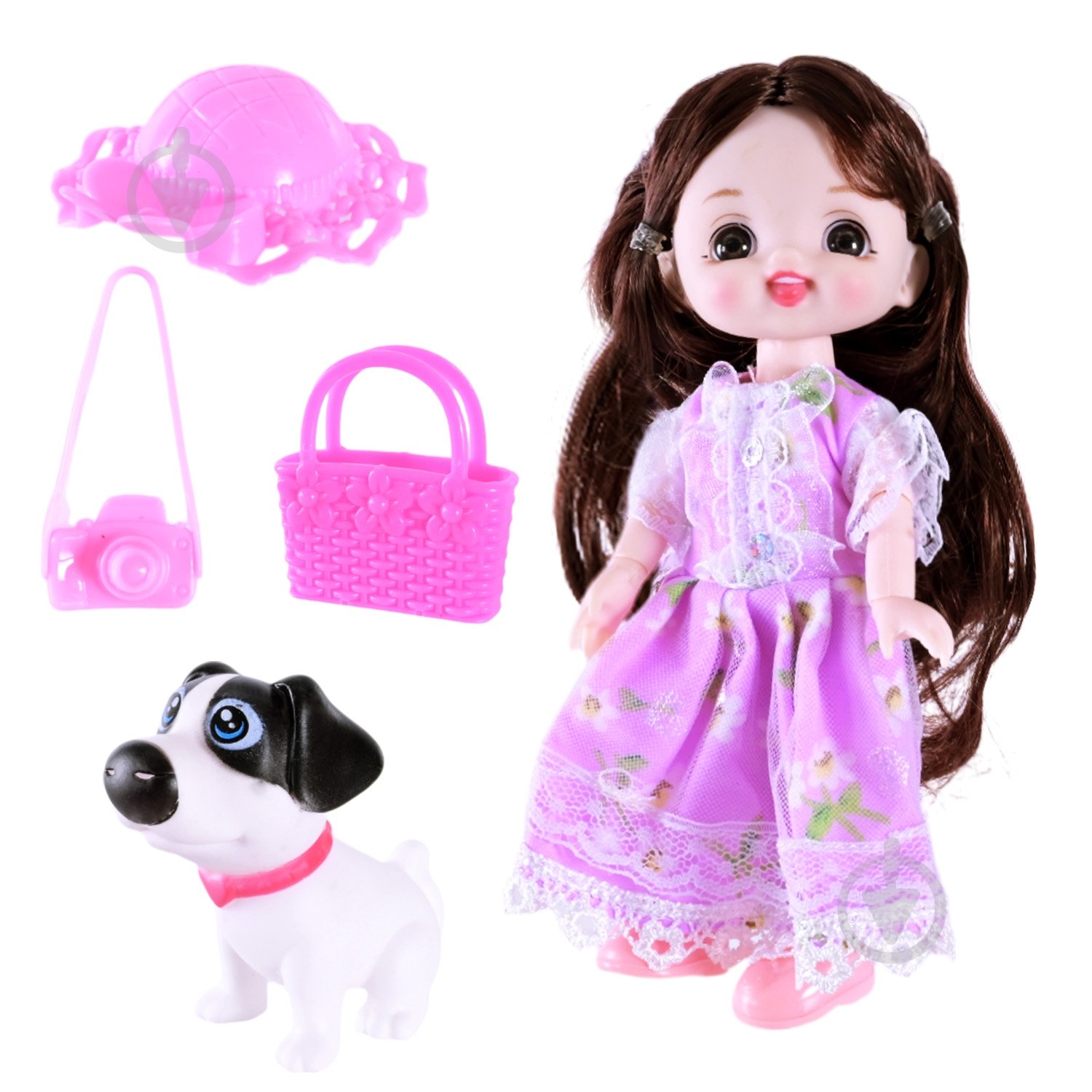 Кукла Shantou HF1058/HF1059 - фото 8