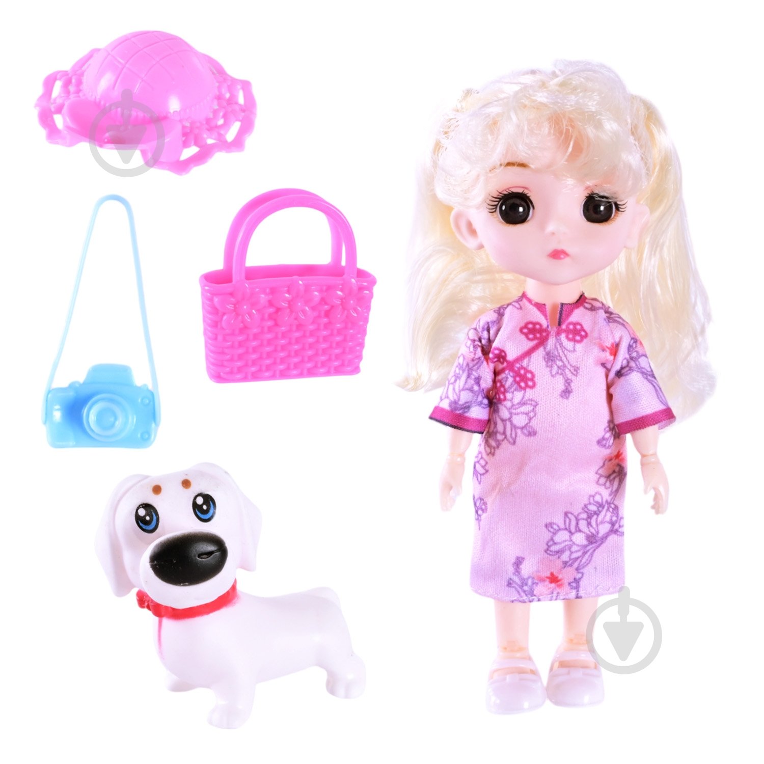 Кукла Shantou HF1058/HF1059 - фото 9