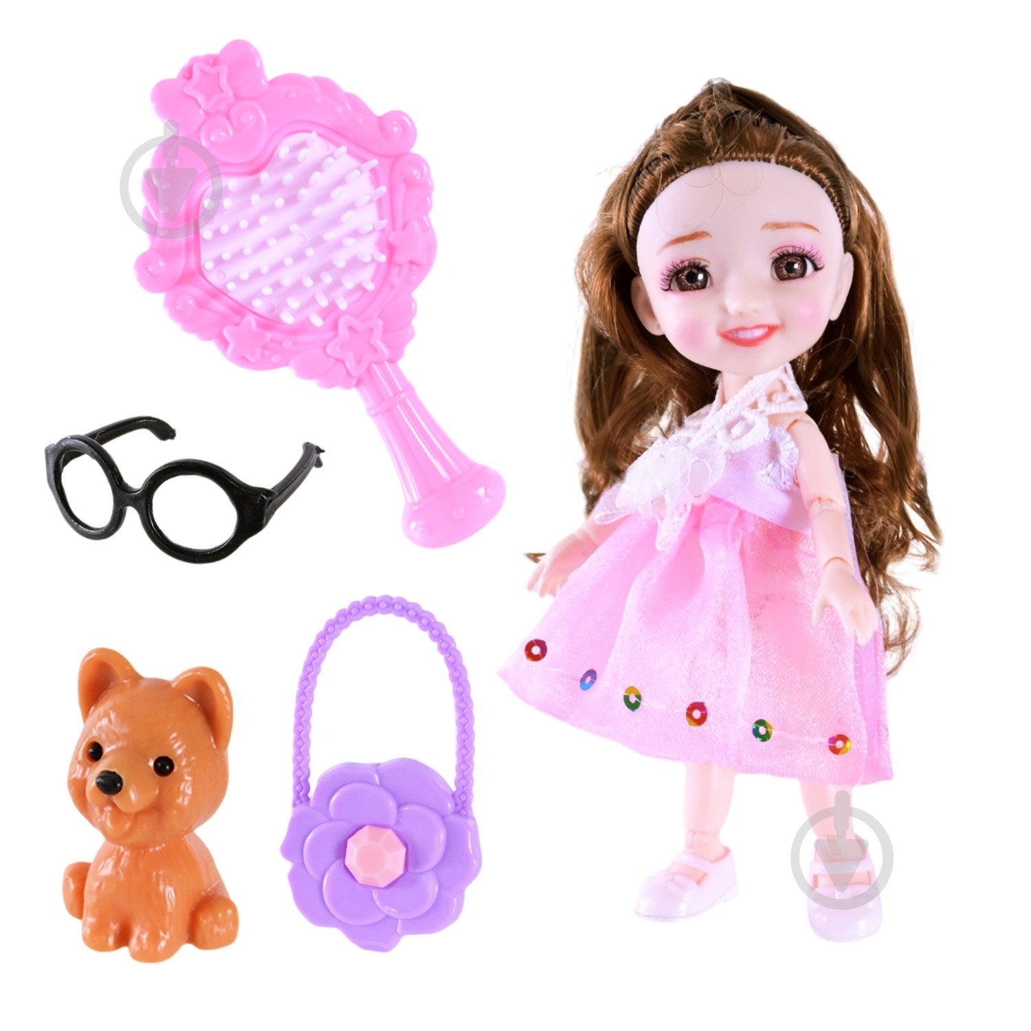 Кукла Shantou HF1058/HF1059 - фото 10