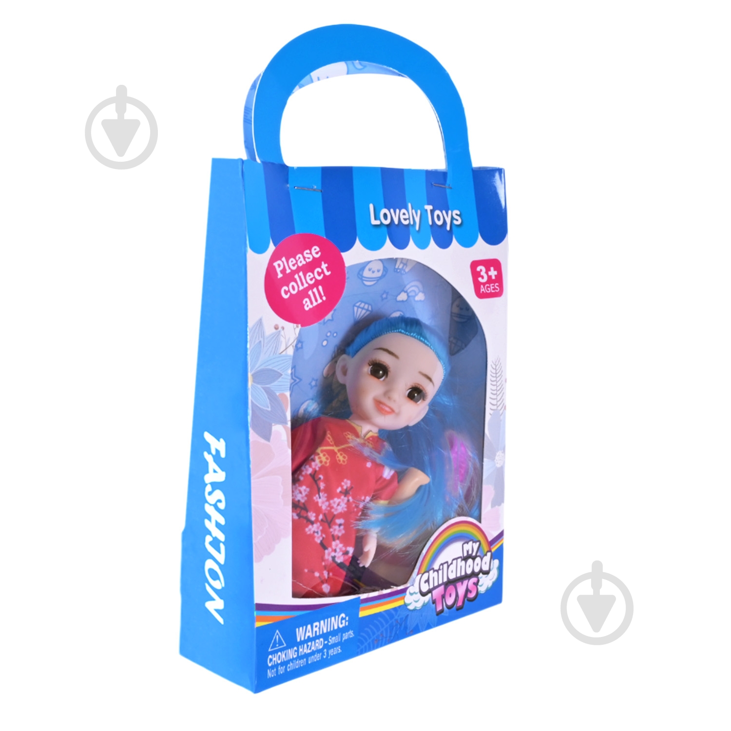 Кукла Shantou HF1058/HF1059 - фото 12