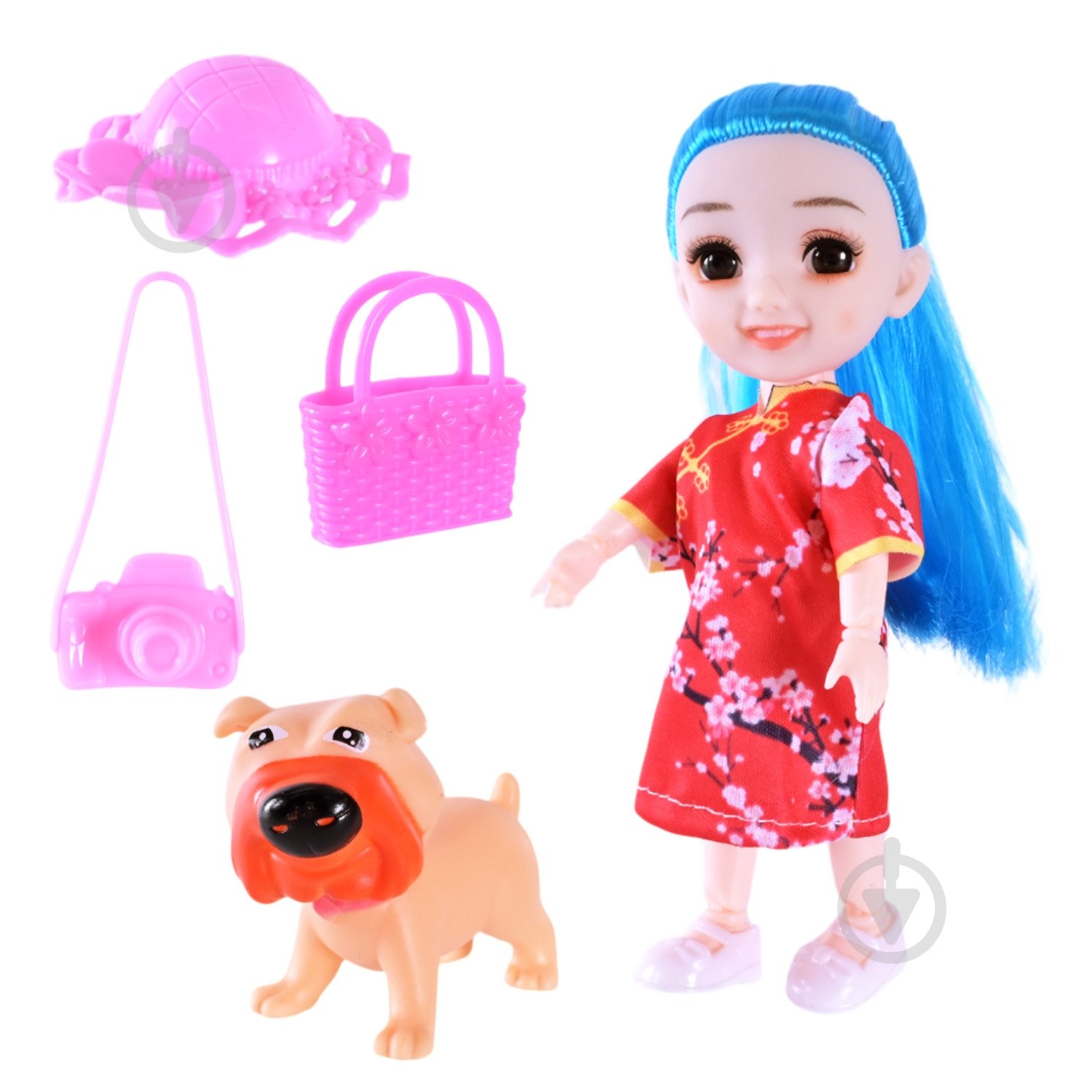 Кукла Shantou HF1058/HF1059 - фото 3