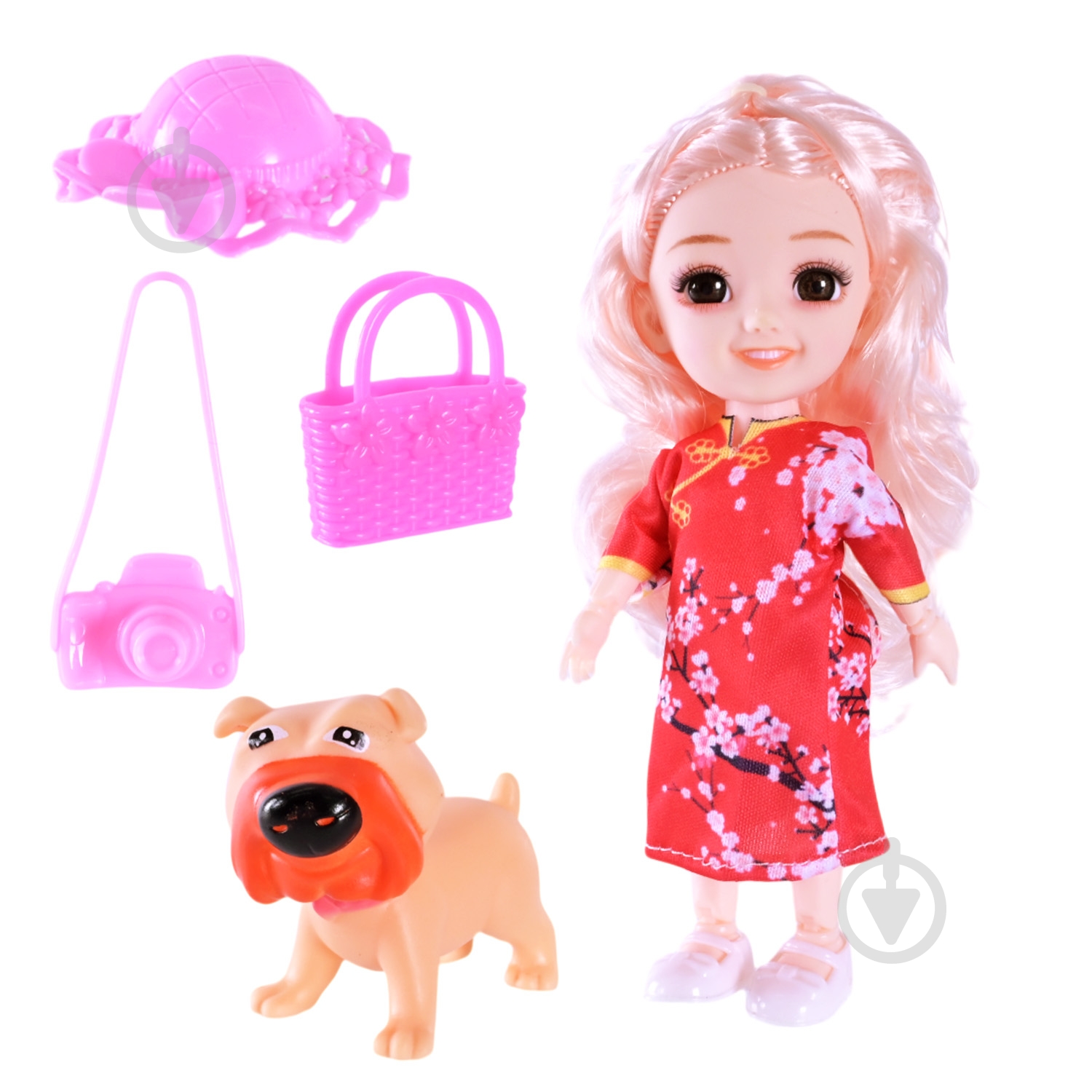 Кукла Shantou HF1058/HF1059 - фото 4