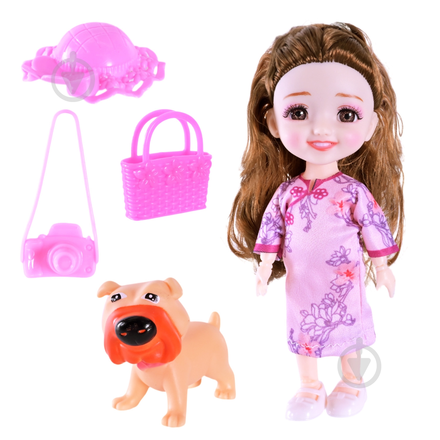 Кукла Shantou HF1058/HF1059 - фото 5