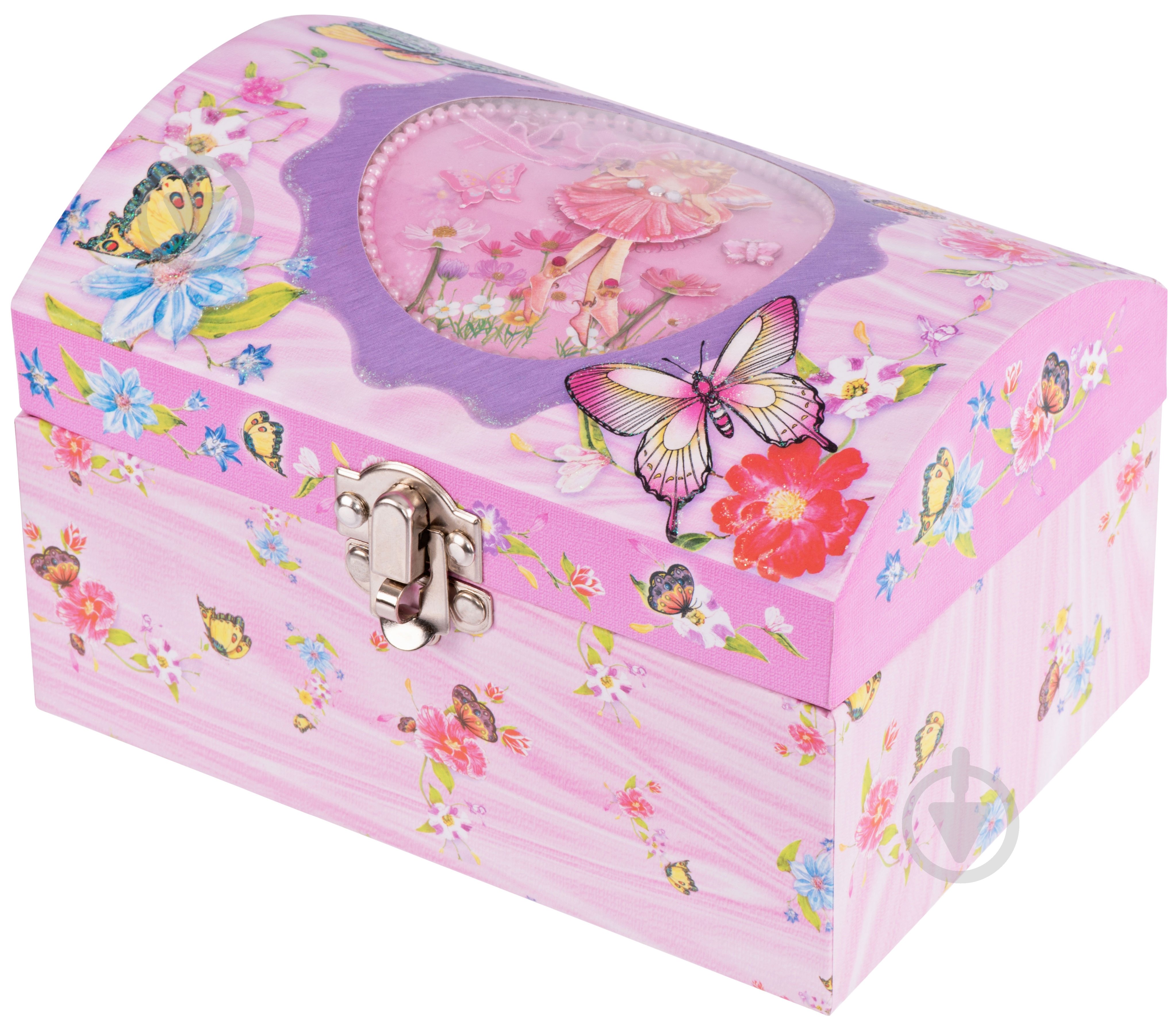 Музыкальная шкатулка GoKi Эльф 15519G - фото 3