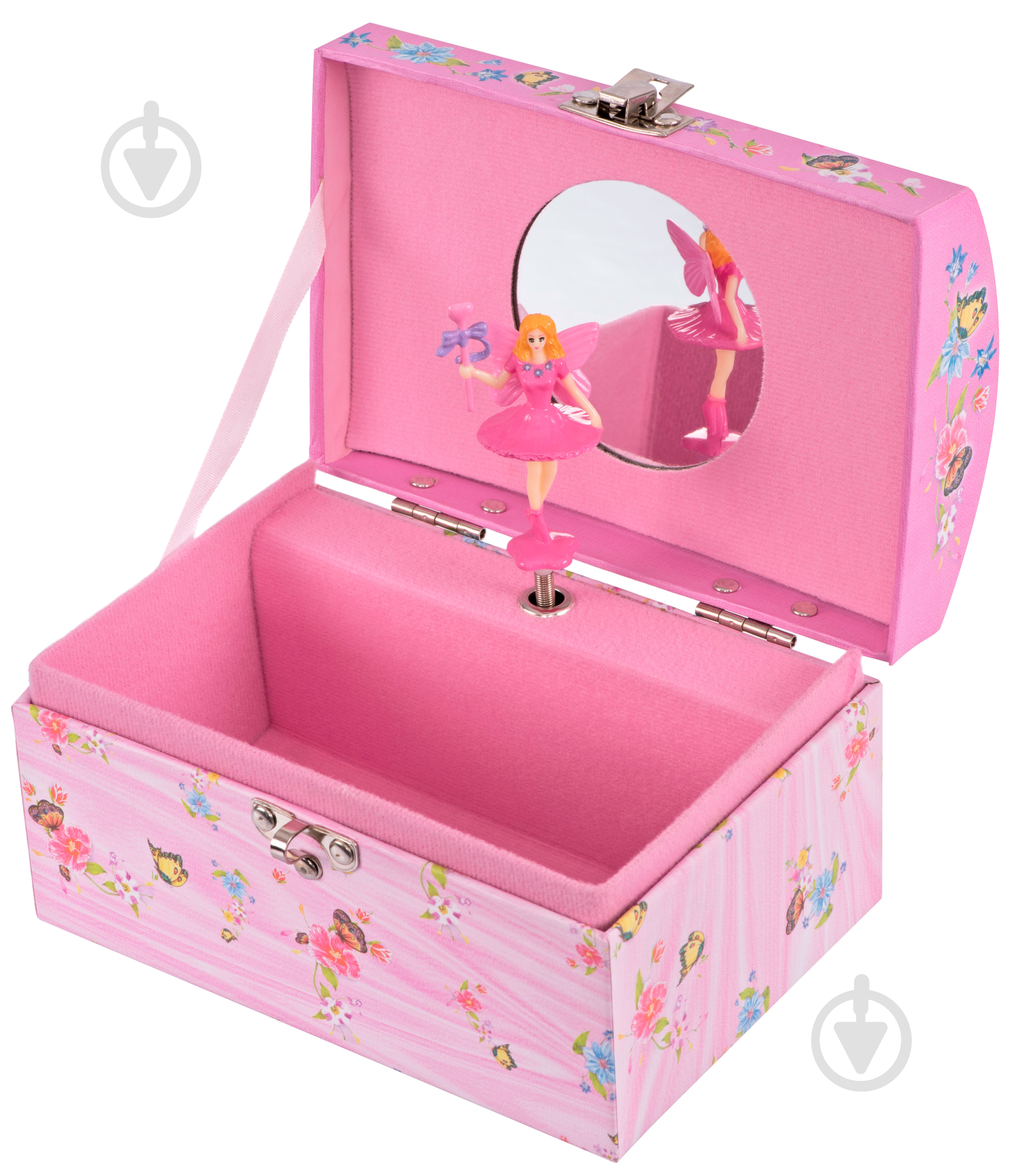 Музыкальная шкатулка GoKi Эльф 15519G - фото 1