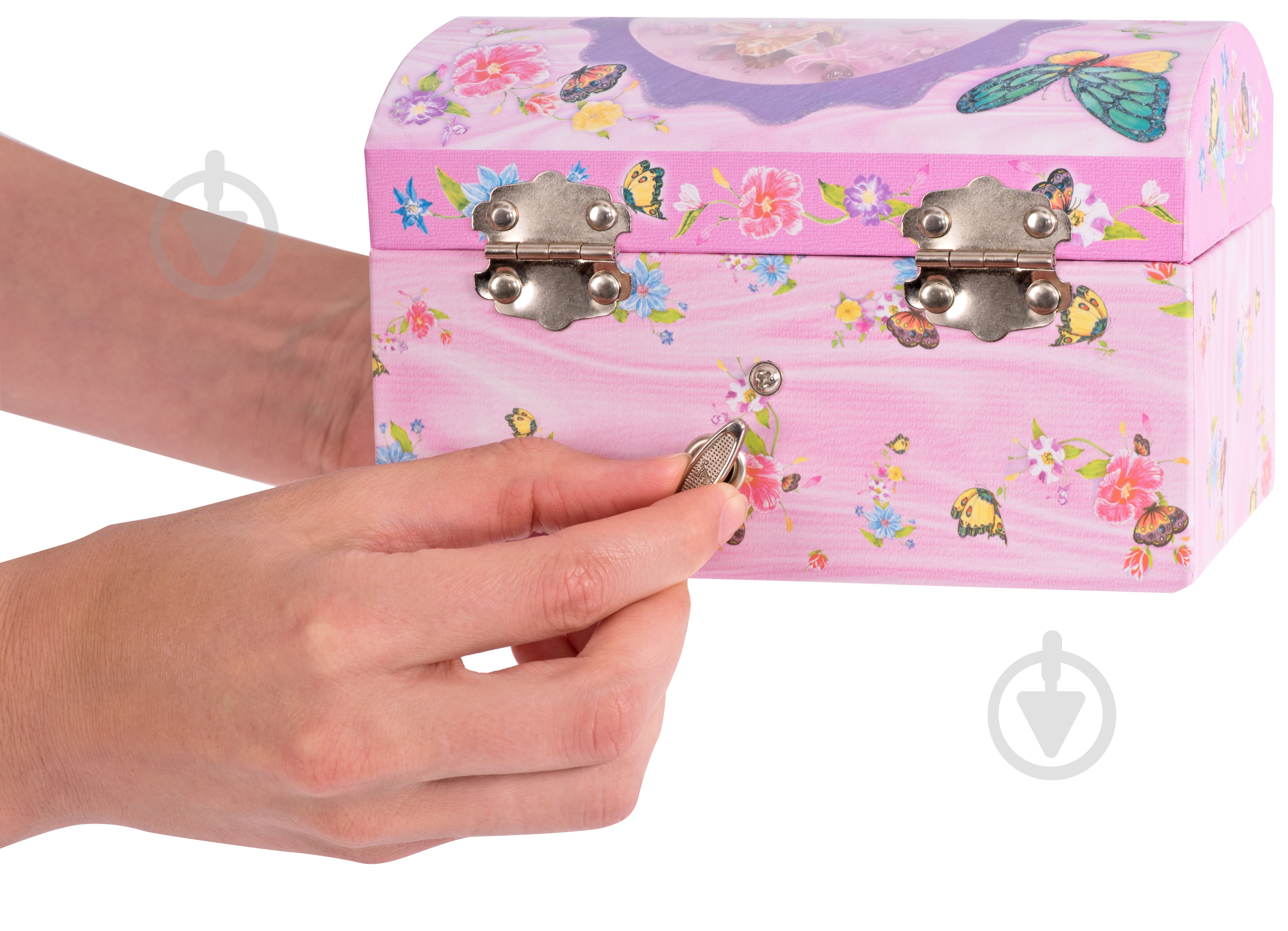 Музыкальная шкатулка GoKi Эльф 15519G - фото 8