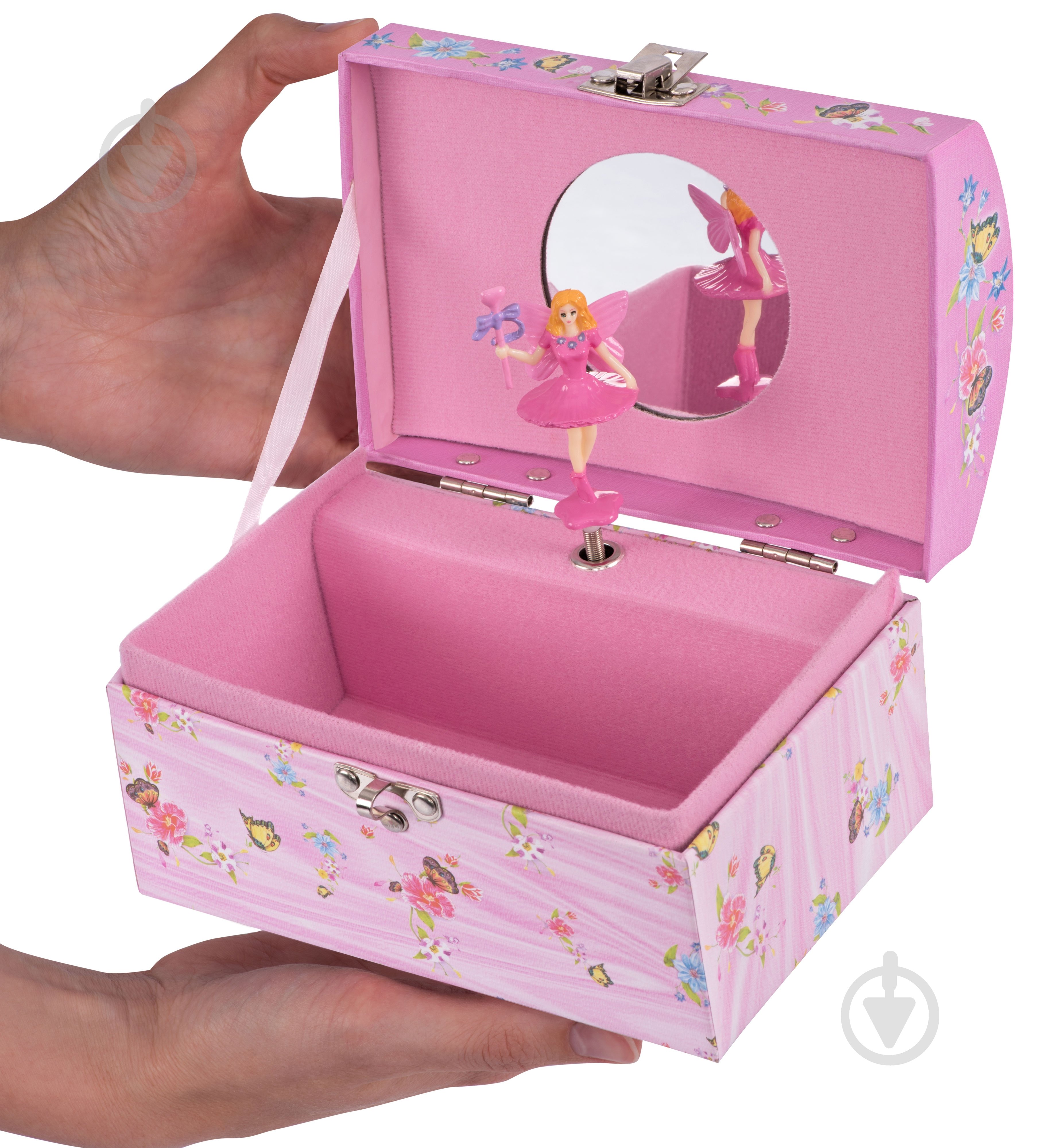 Музыкальная шкатулка GoKi Эльф 15519G - фото 7