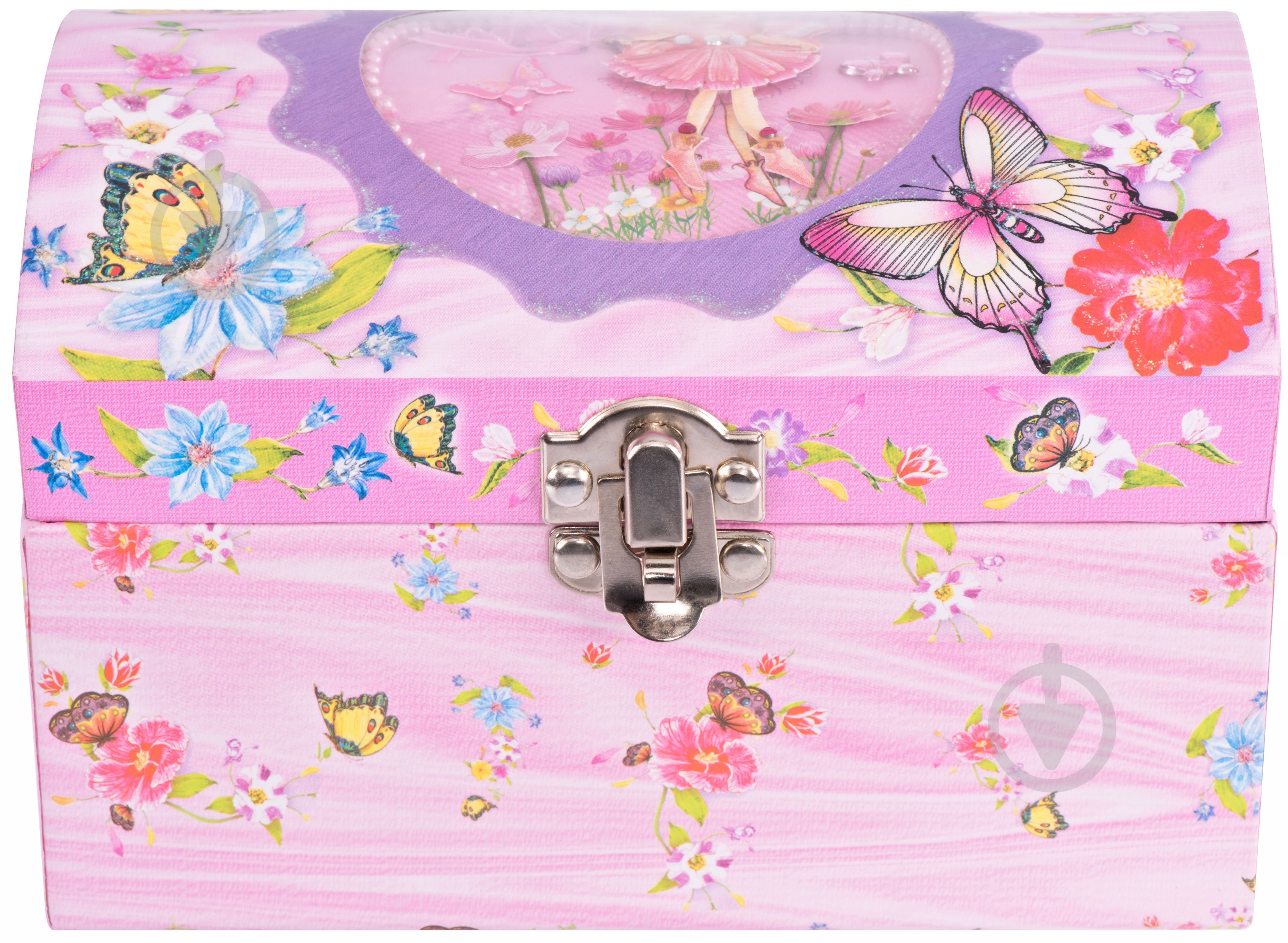 Музыкальная шкатулка GoKi Эльф 15519G - фото 4