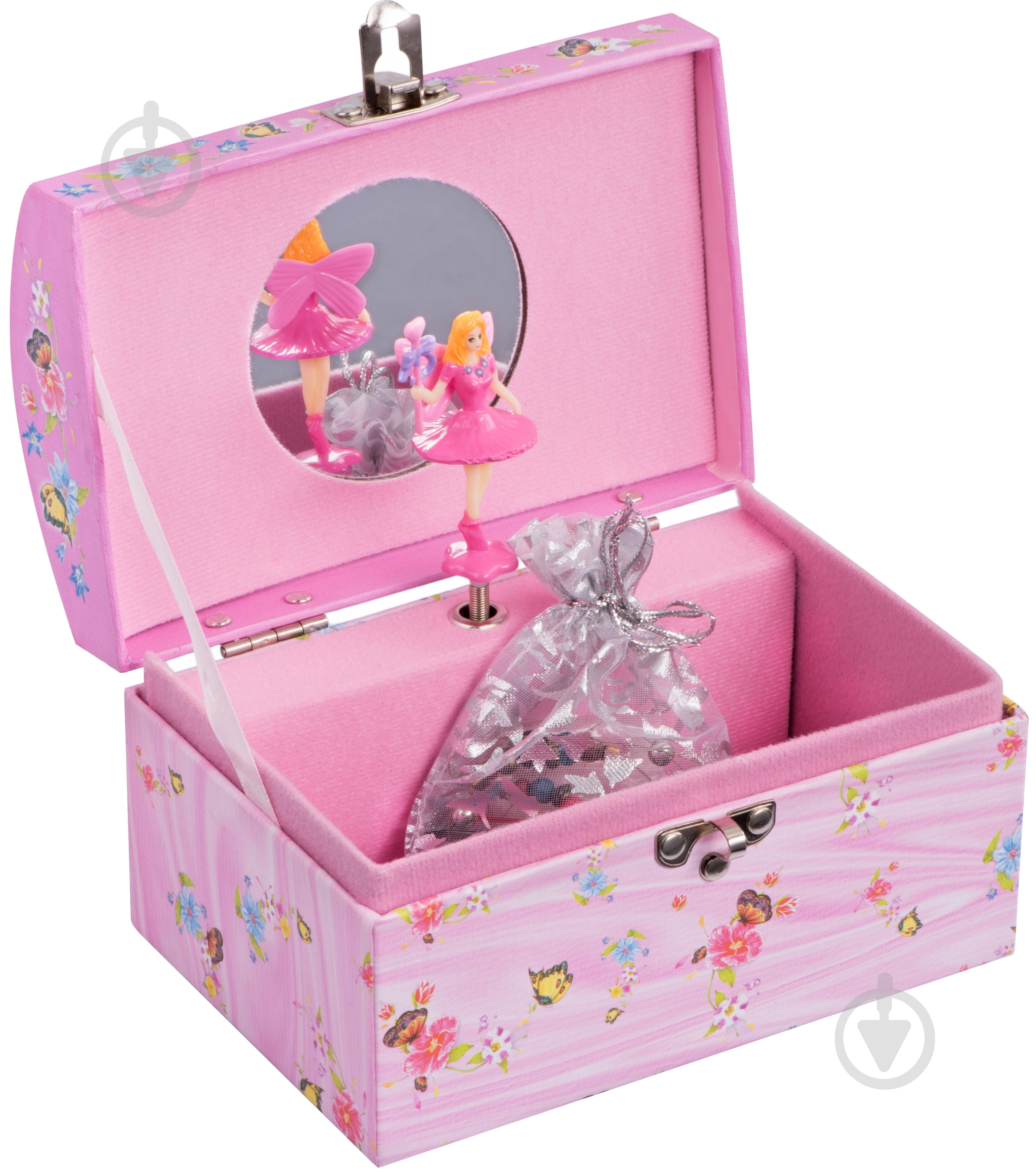 Музыкальная шкатулка GoKi Эльф 15519G - фото 2