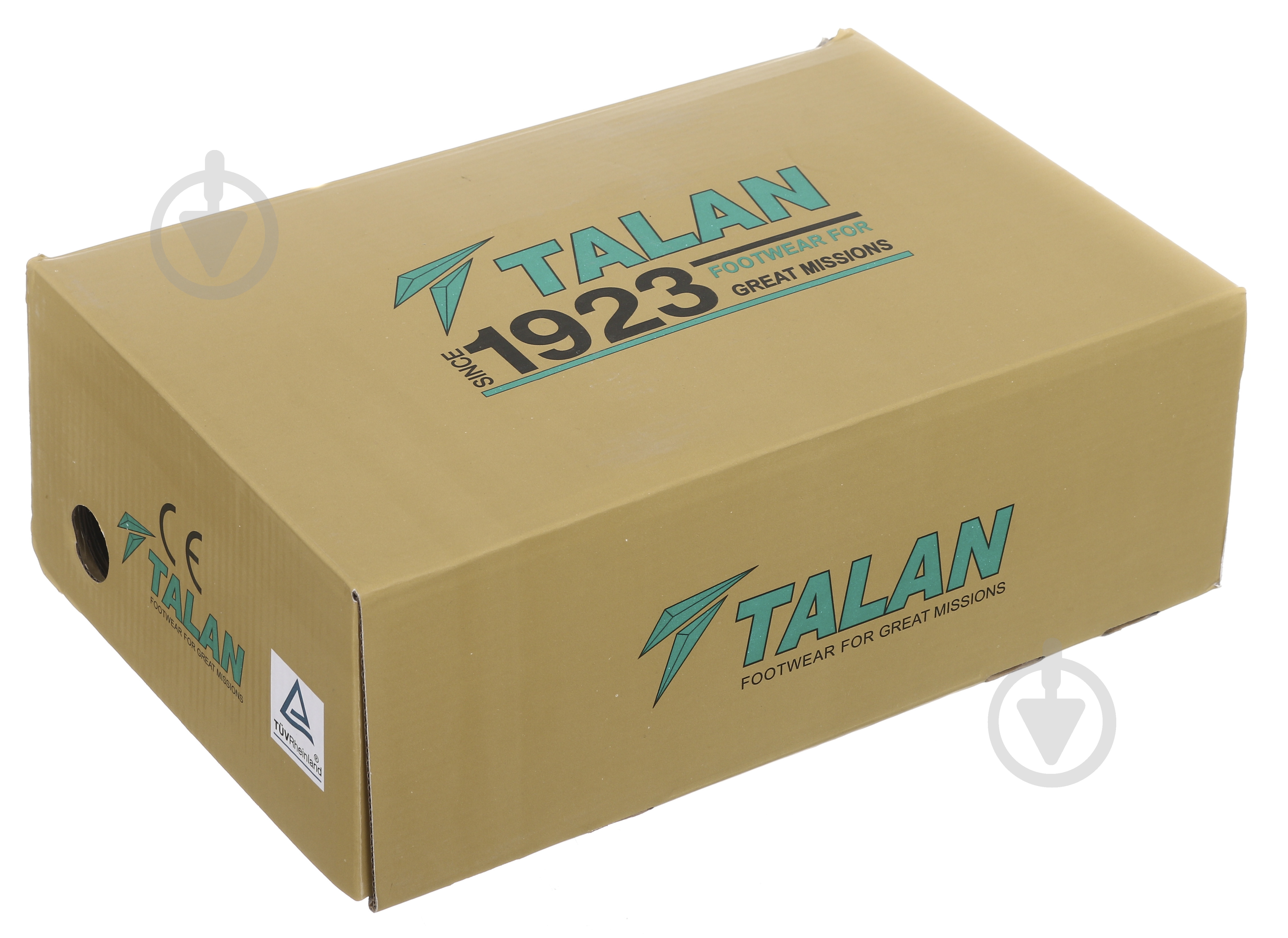 Черевики Talan р.41 SE/2 M112 чорний - фото 7